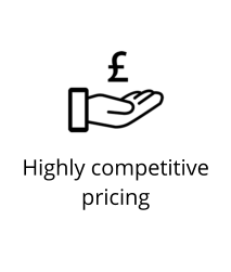 Bathrooms By Roy Competitive Pricing Icon
