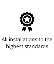 Bathrooms By Roy High Standards Icon