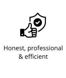 Bathrooms By Roy Honest Icon