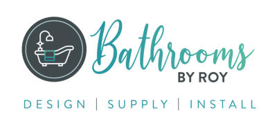 Bathrooms By Roy Logo